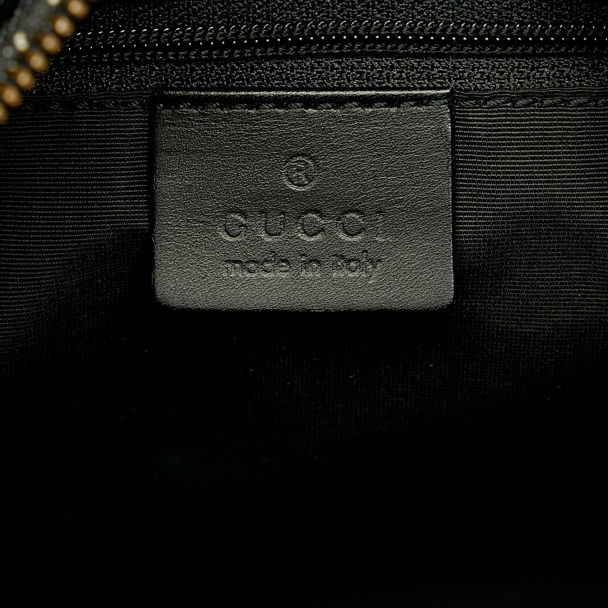Gucci Gucci Denim Shoulder Bag (SHG-33004)