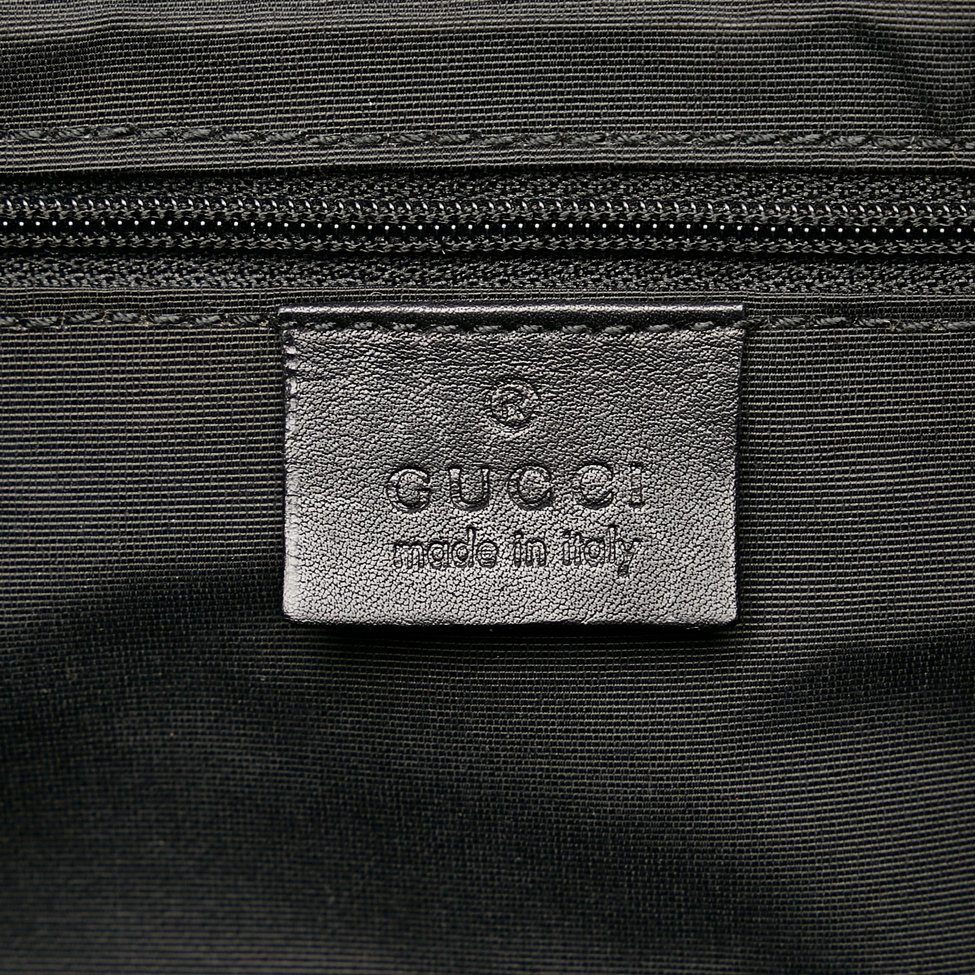 Gucci GG Denim Shoulder Bag (SHG-Ed4iPf)
