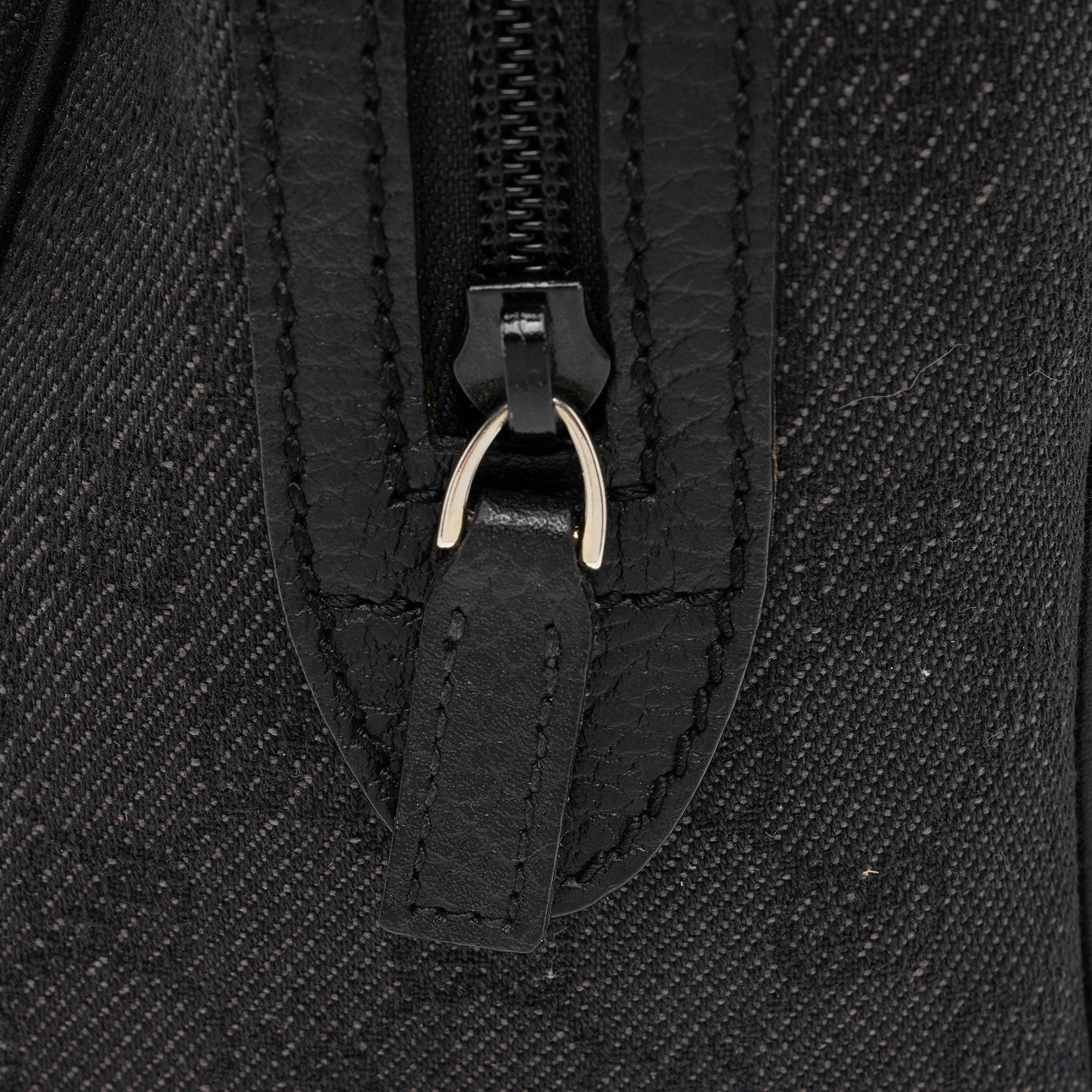 Gucci GG Denim Small Satchel (SHF-0xwQtu)