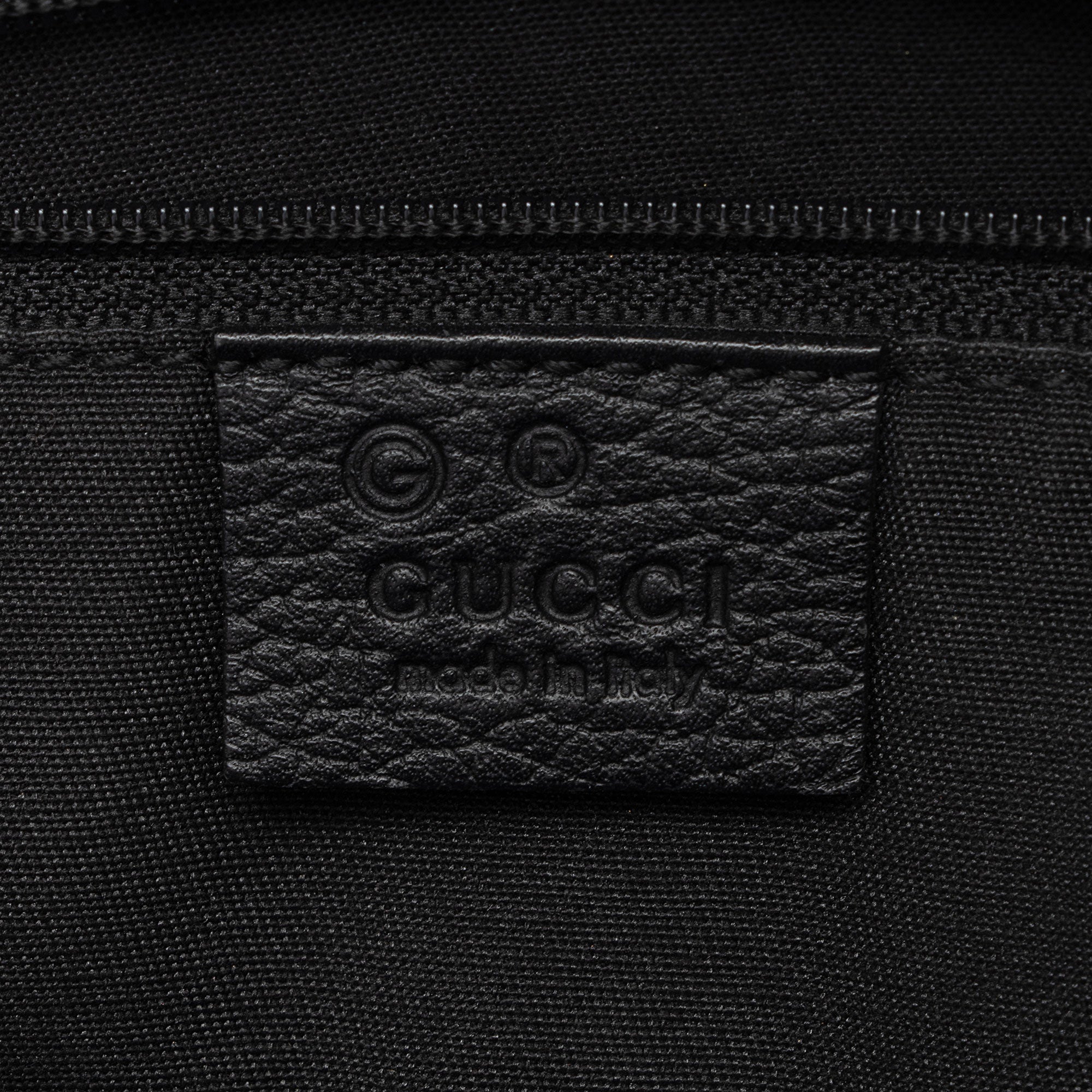 Gucci GG Denim Small Satchel (SHF-0xwQtu)