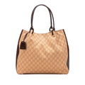 Gucci GG Denim Tote