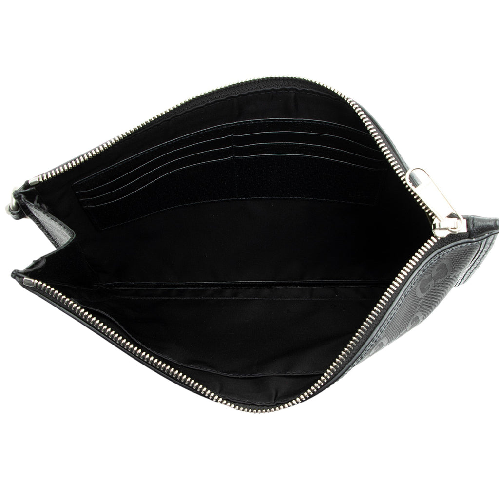 Gucci GG Econyl Off The Grid Long Pouch