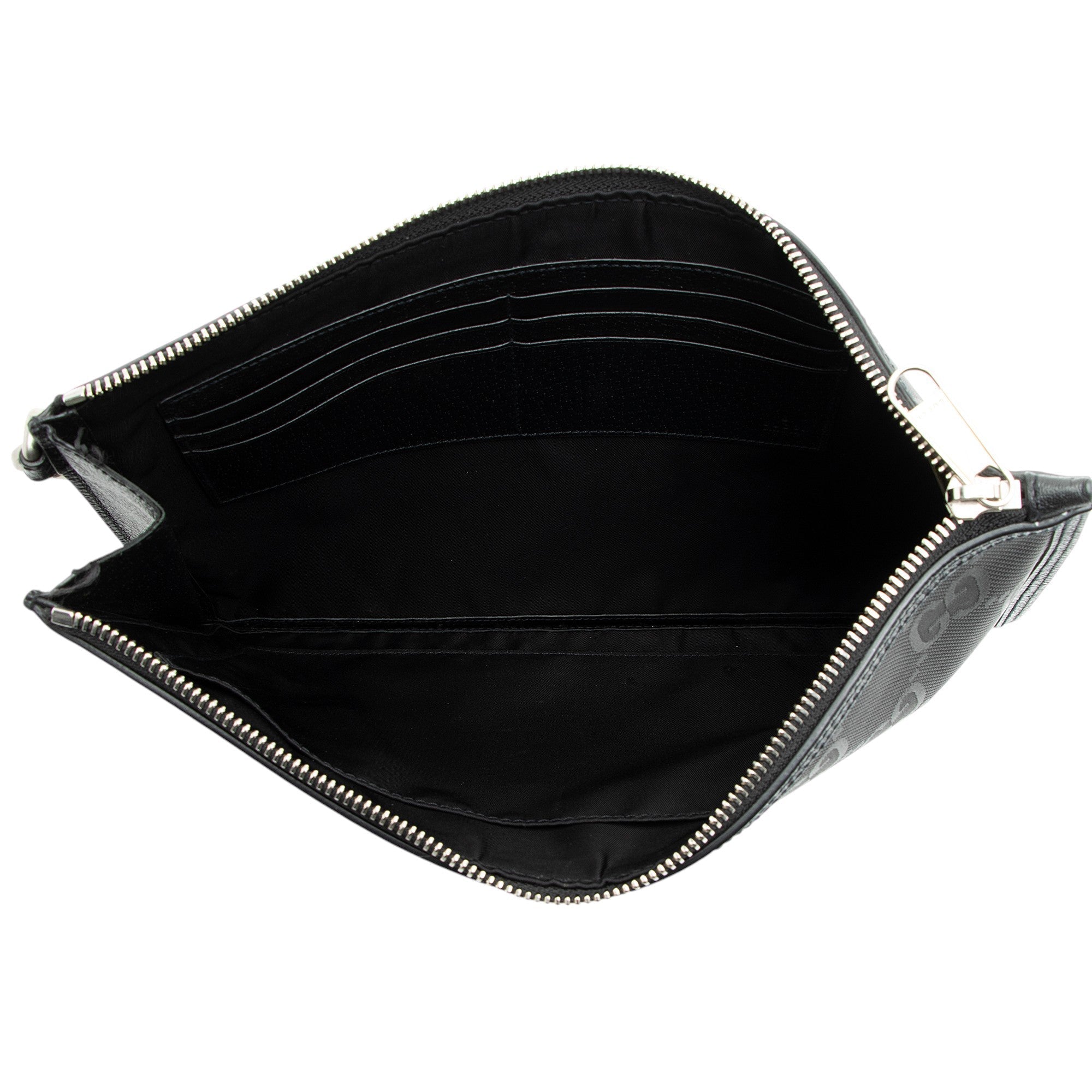 Gucci GG Econyl Off The Grid Long Pouch