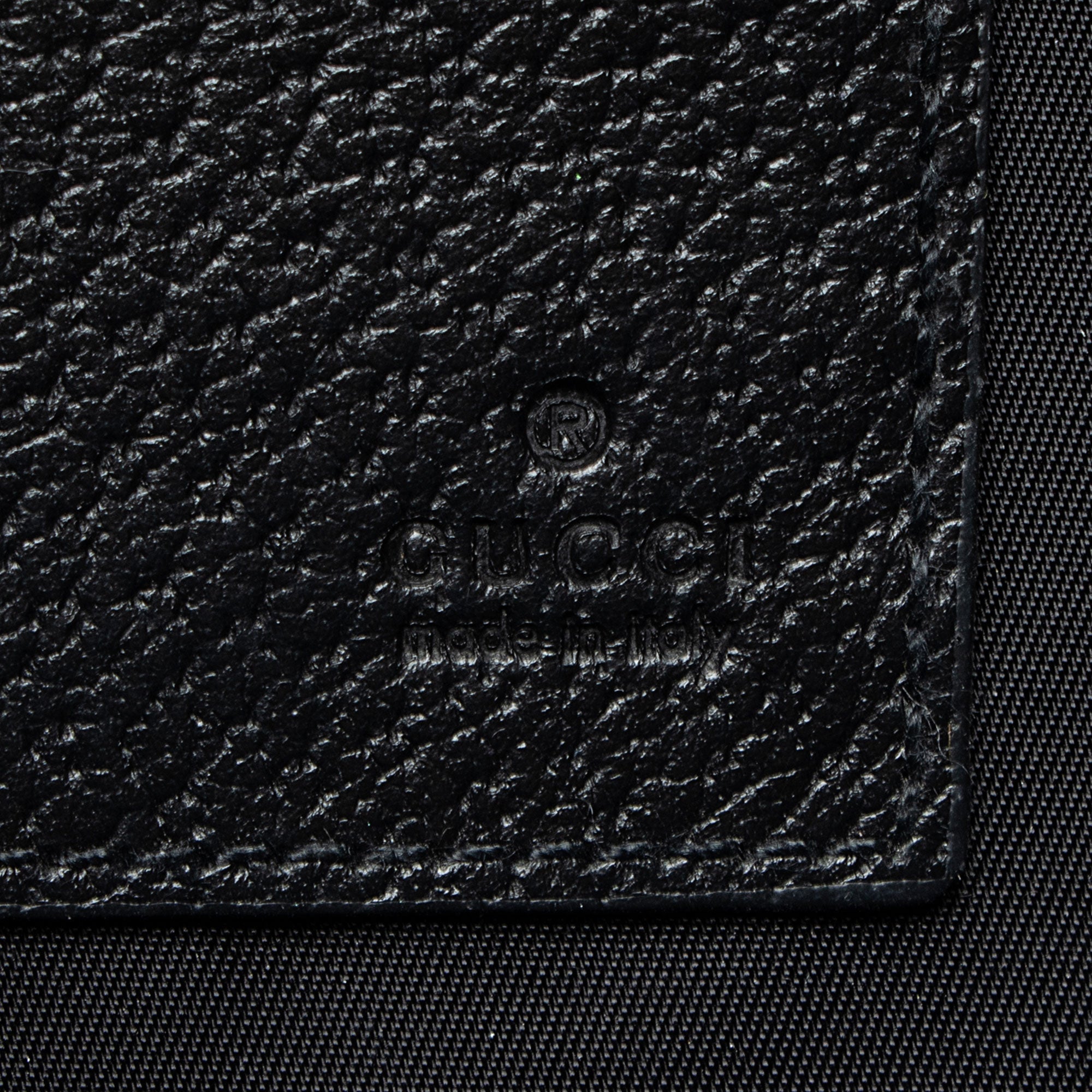 Gucci GG Econyl Off The Grid Long Pouch