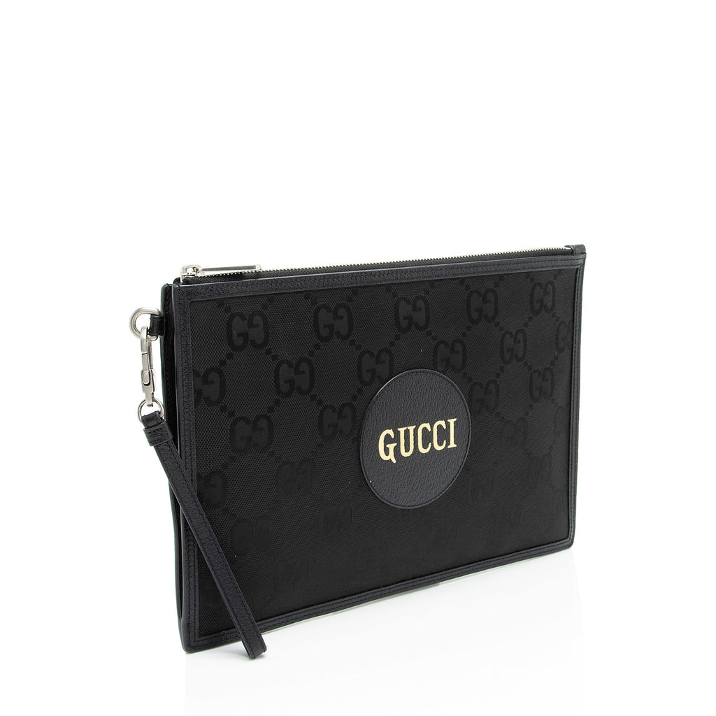 Gucci GG Econyl Off The Grid Long Pouch