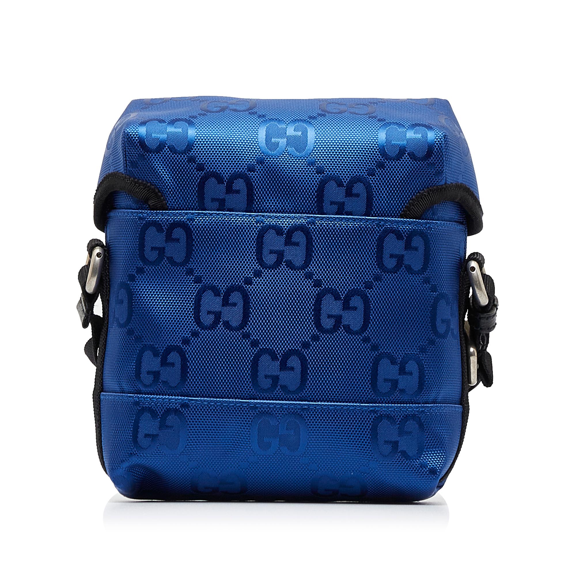 Gucci GG Econyl Off The Grid Messenger Bag (SHG-nlvVGQ)