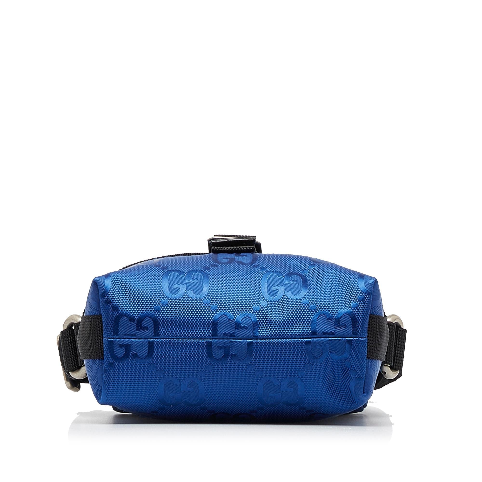 Gucci GG Econyl Off The Grid Messenger Bag (SHG-nlvVGQ)