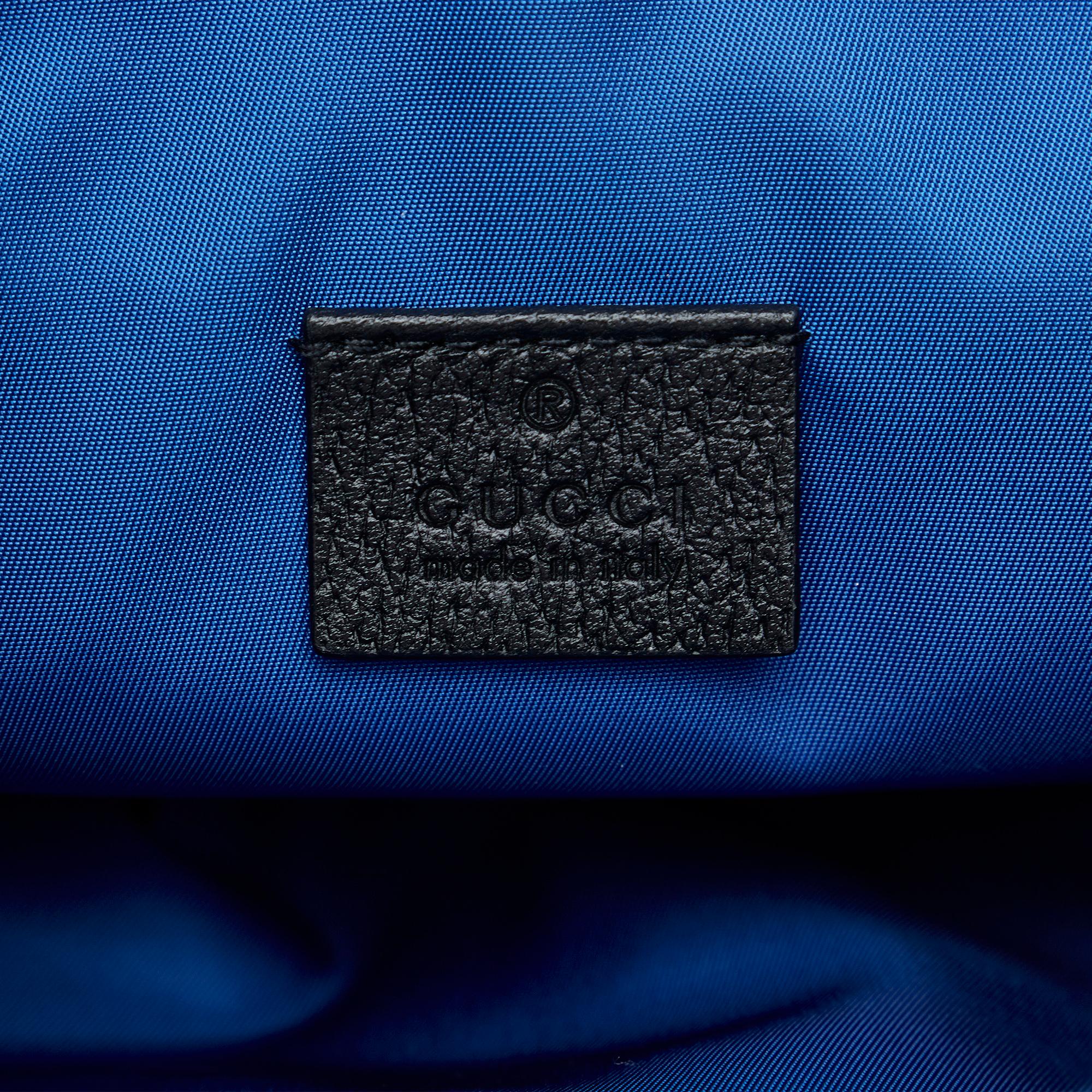 Gucci GG Econyl Off The Grid Messenger Bag (SHG-nlvVGQ)