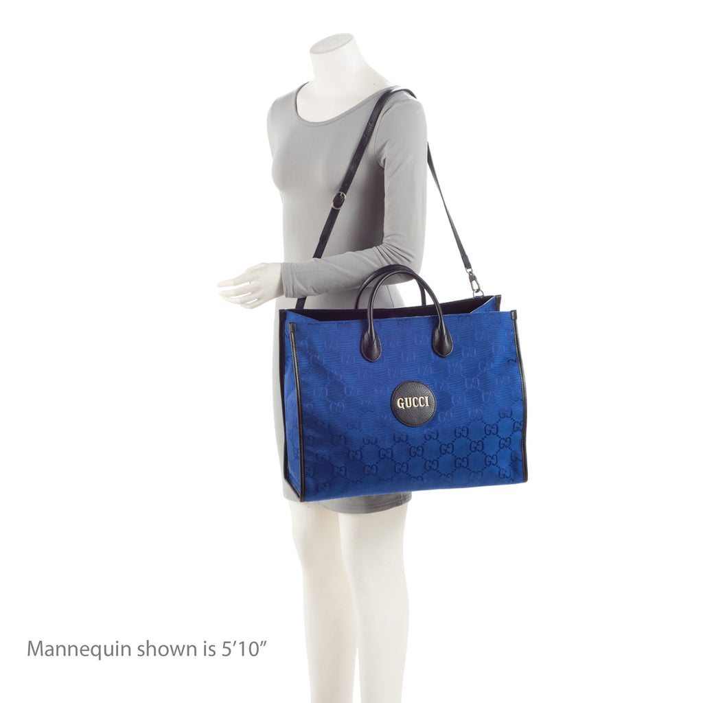Gucci GG Econyl Off The Grid Tote (SHF-dVvQJP)
