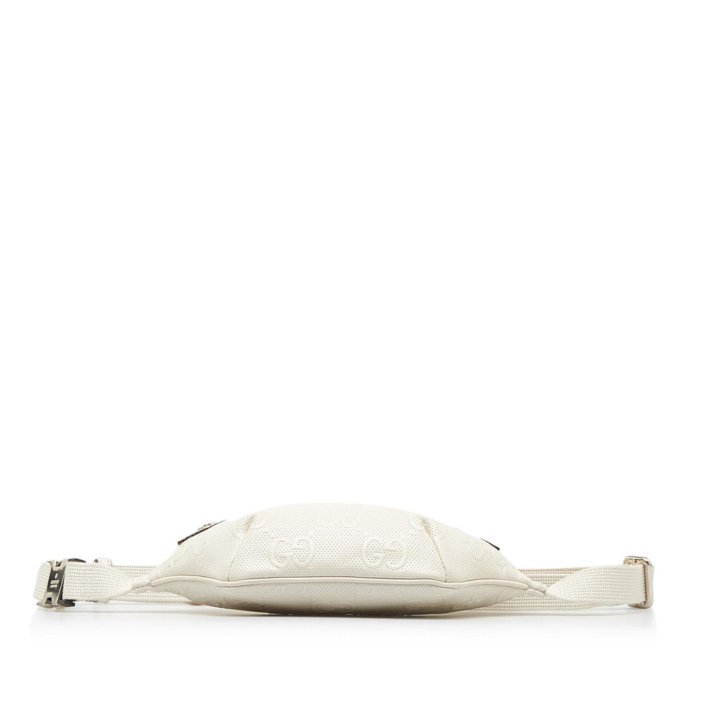 Gucci GG Embossed Belt Bag (SHG-m6grtV)