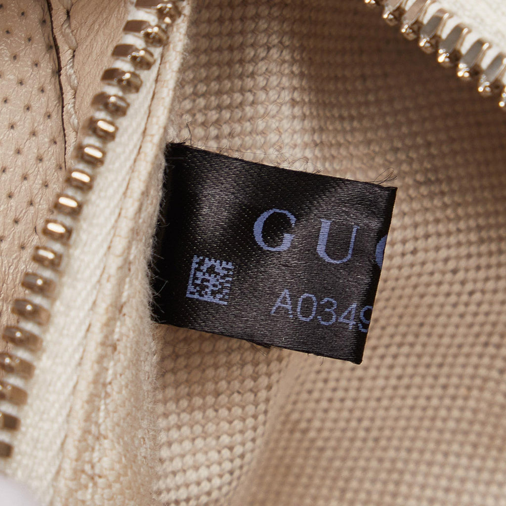 Gucci GG Embossed Belt Bag (SHG-m6grtV)