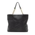 Gucci GG Embossed Calfskin Apollo Large Tote (SHF-23637)