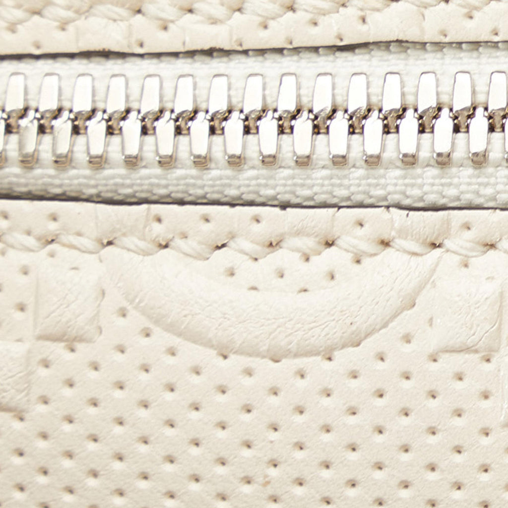 Gucci GG Embossed Perforated Square Bag (SHG-dVXLVM)