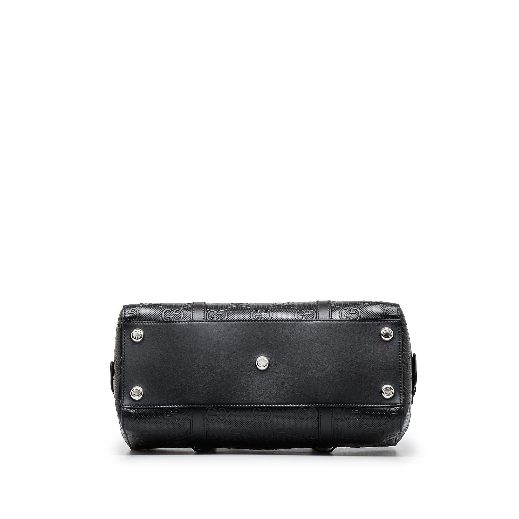 Gucci GG Embossed Tote (SHG-uqKTLW)