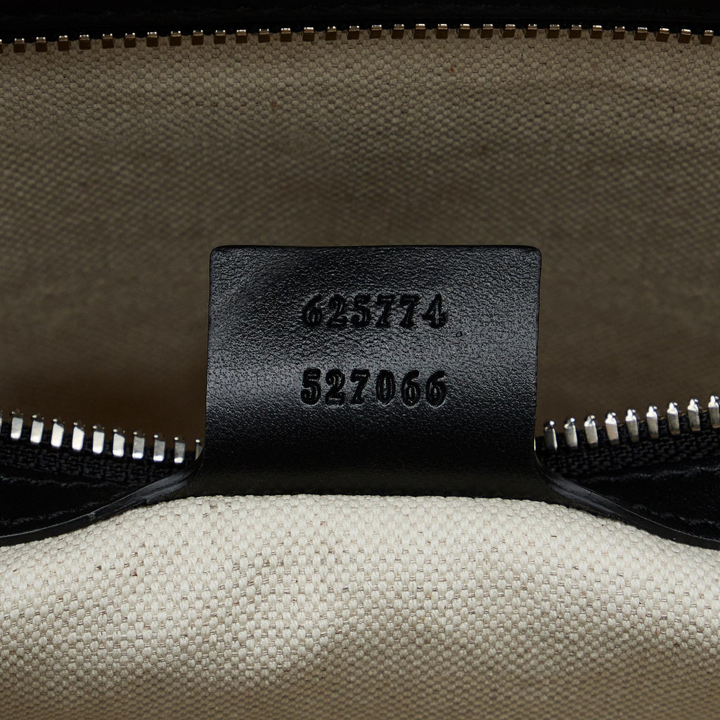 Gucci GG Embossed Tote (SHG-uqKTLW)