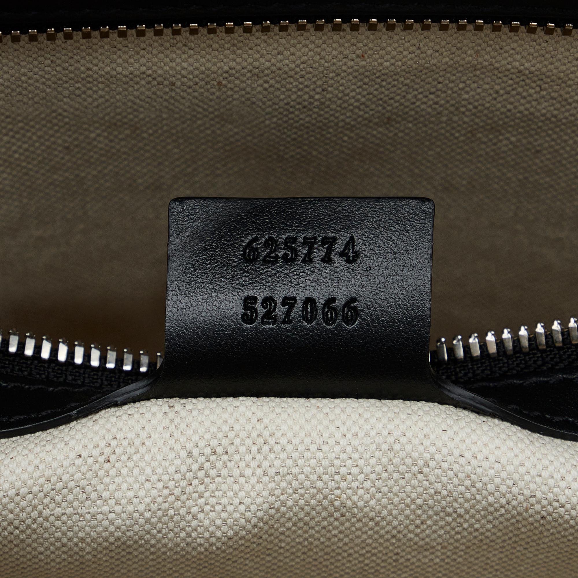 Gucci GG Embossed Tote (SHG-uqKTLW)