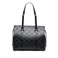 Gucci GG Embossed Tote (SHG-uqKTLW)
