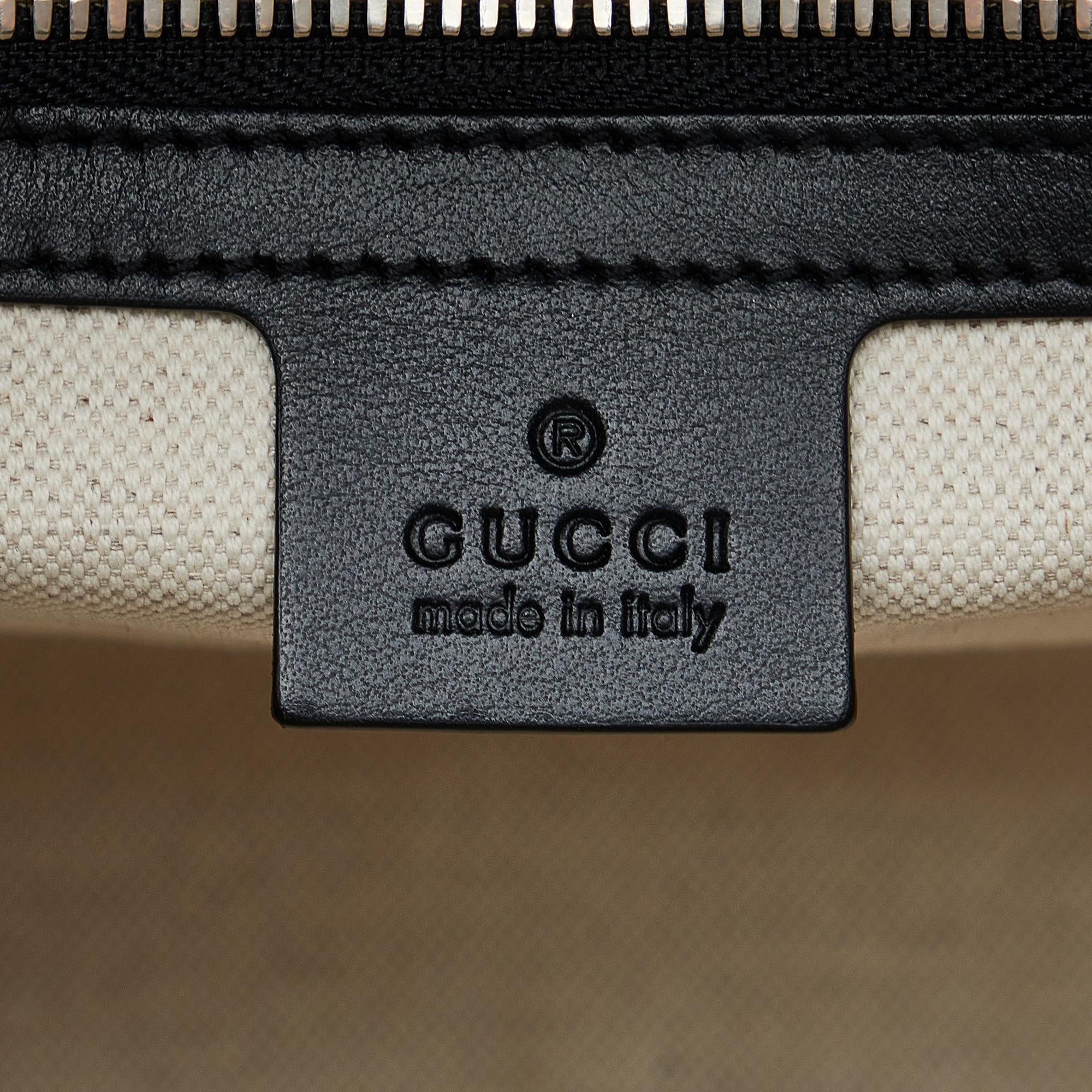 Gucci GG Embossed Tote (SHG-uqKTLW)
