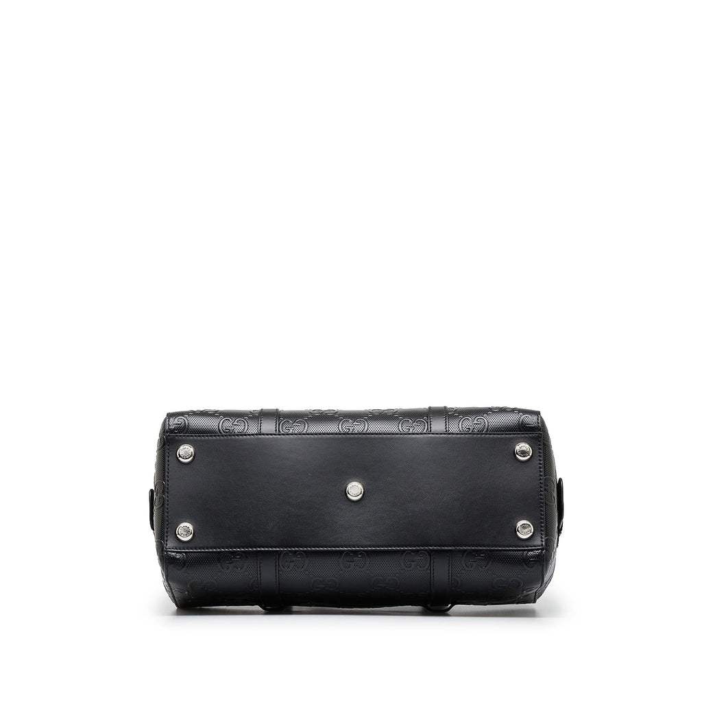 Gucci GG Embossed Tote
