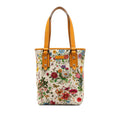 Gucci GG Flora Tote Bag (SHG-AnlQ8h)