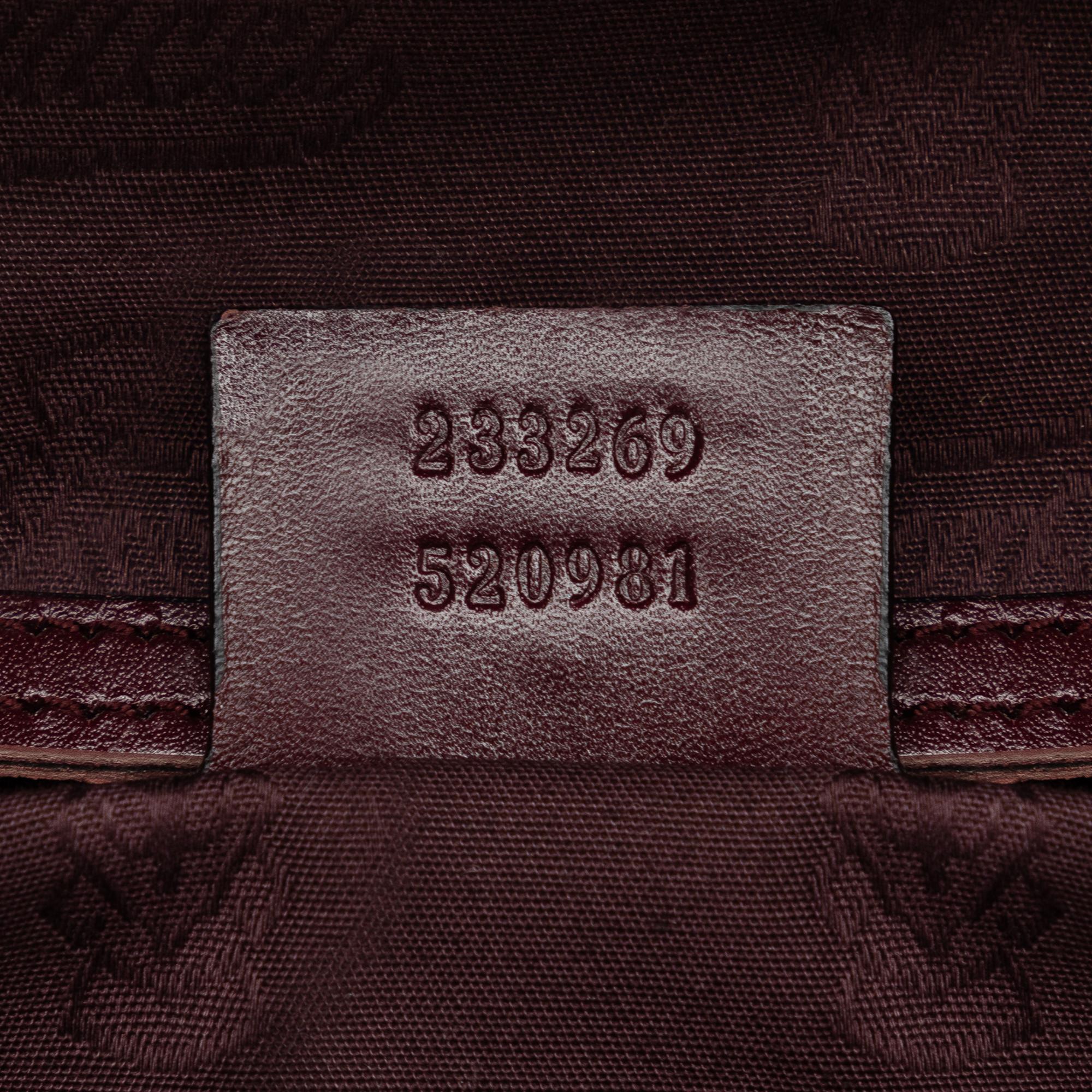 Gucci GG Imprime Belt Bag