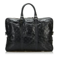 Gucci GG Imprime Business Bag (SHG-O0zwuJ)
