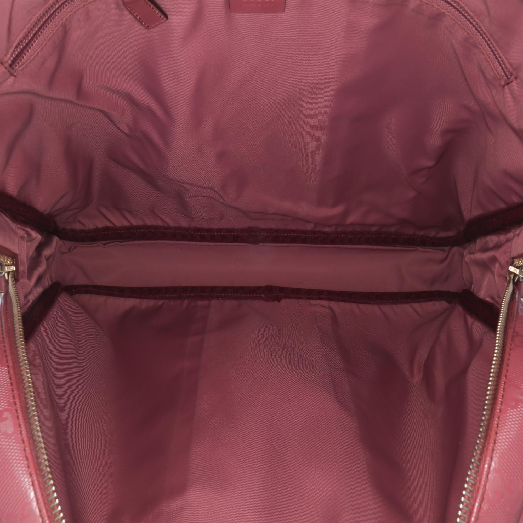Gucci GG Imprime Business Bag