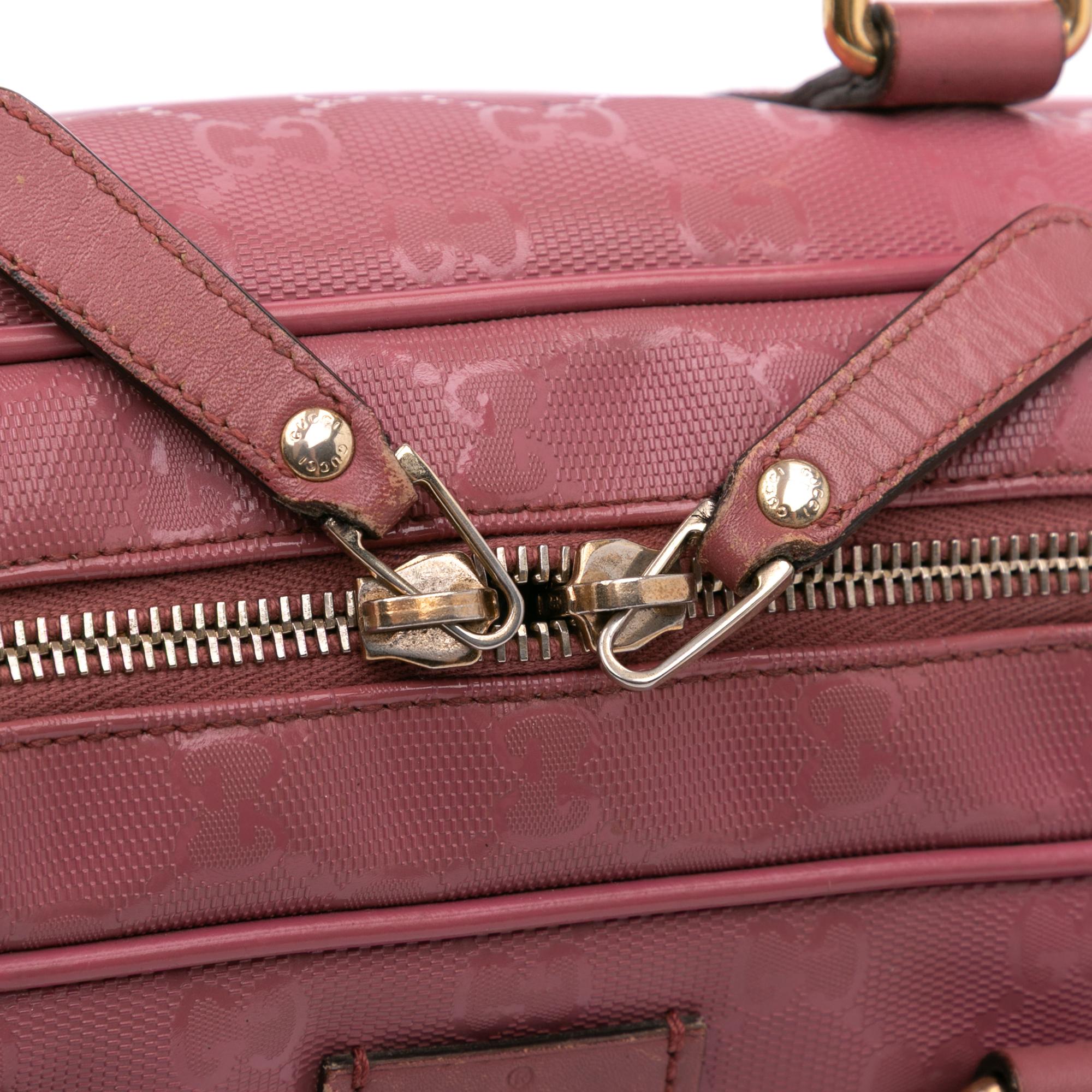 Gucci GG Imprime Business Bag