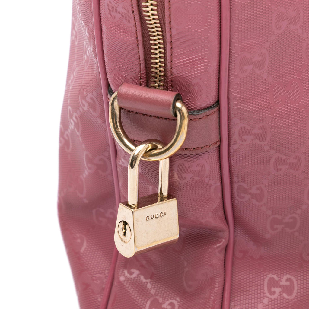 Gucci GG Imprime Business Bag