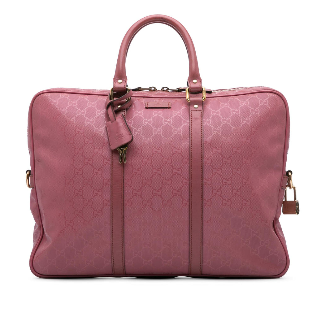 Gucci GG Imprime Business Bag