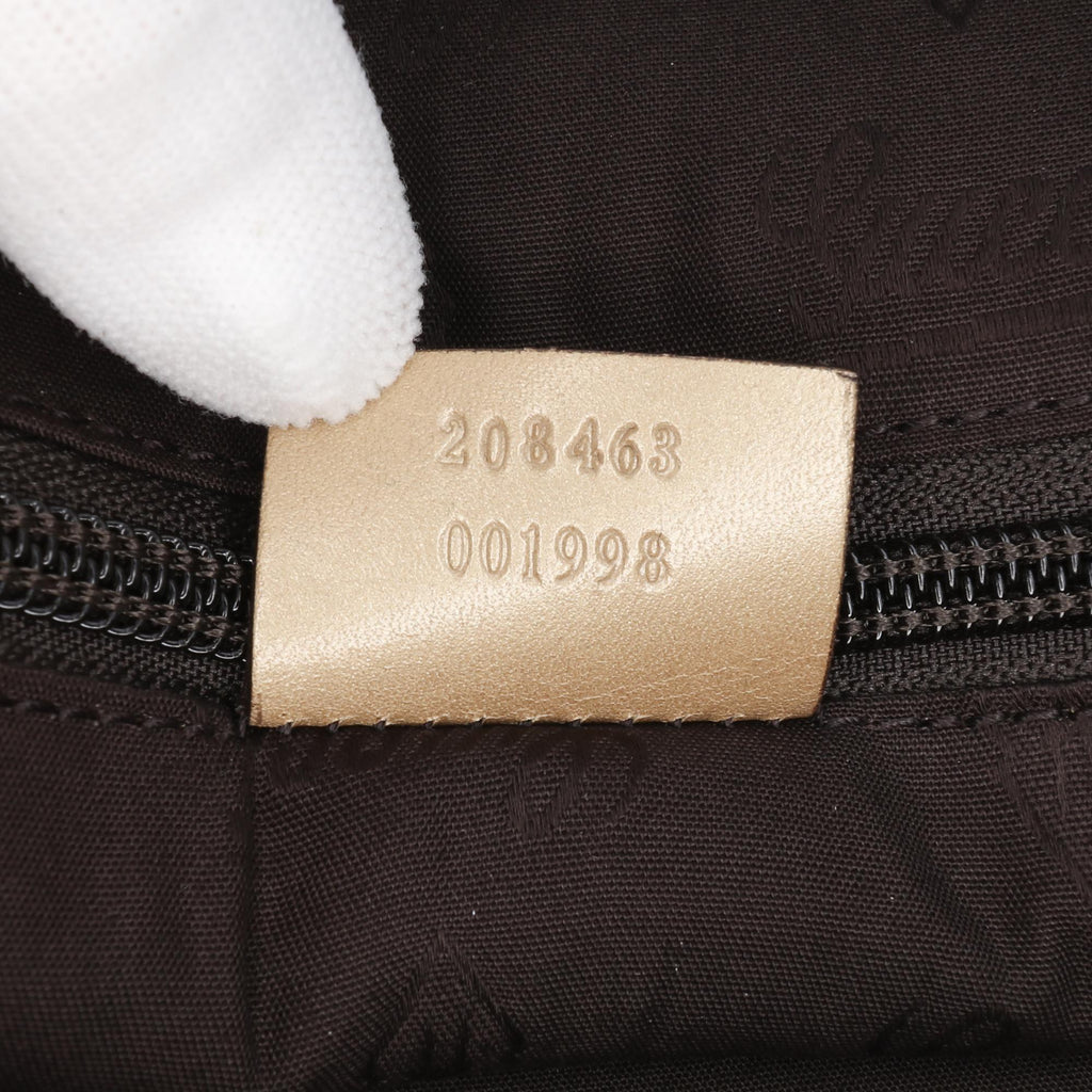 Gucci GG Imprime Business Bag