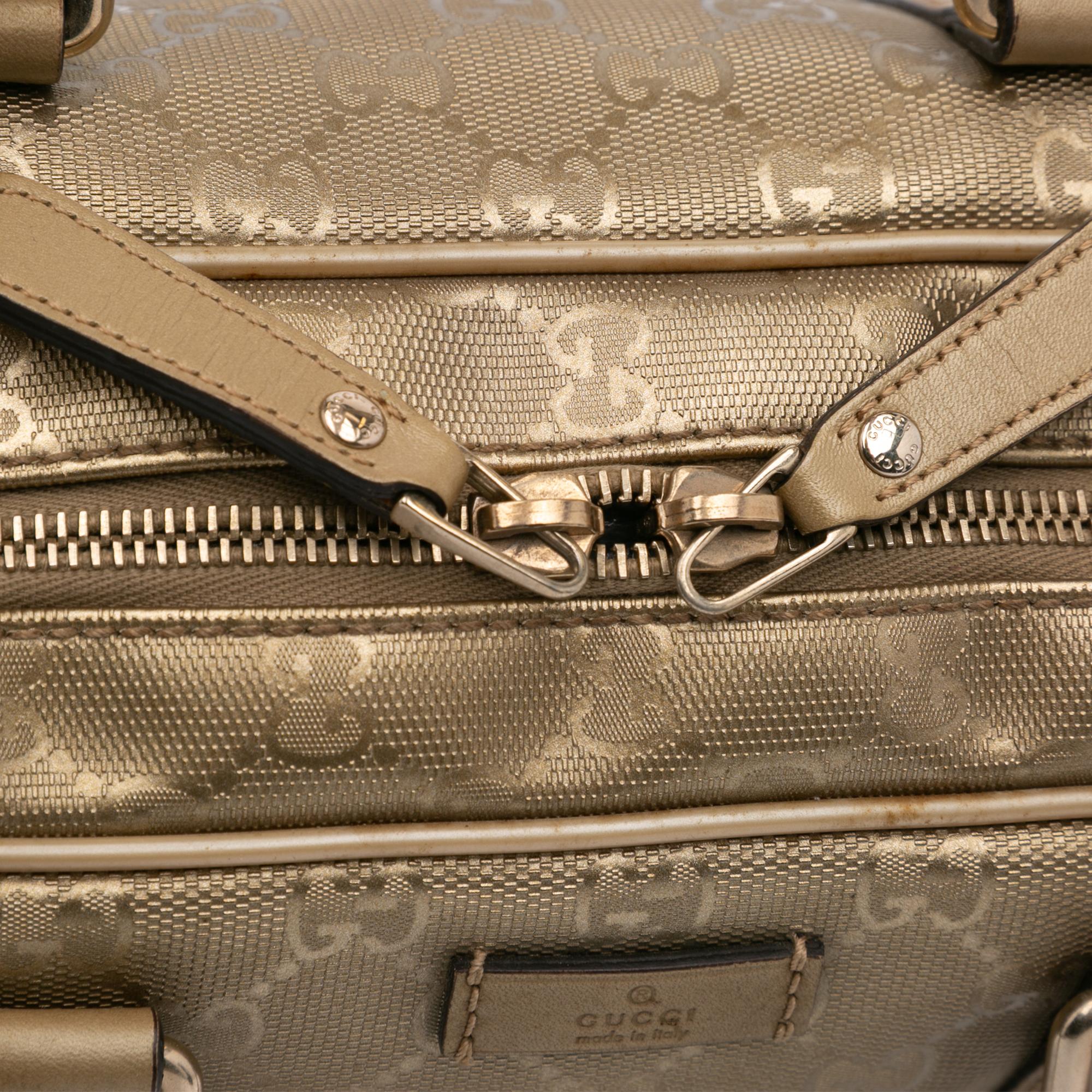 Gucci GG Imprime Business Bag