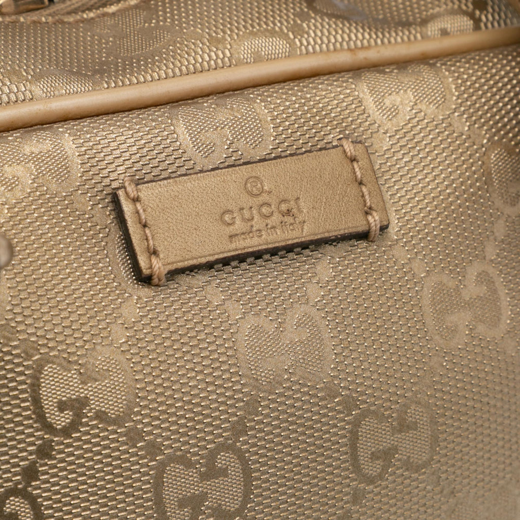 Gucci GG Imprime Business Bag