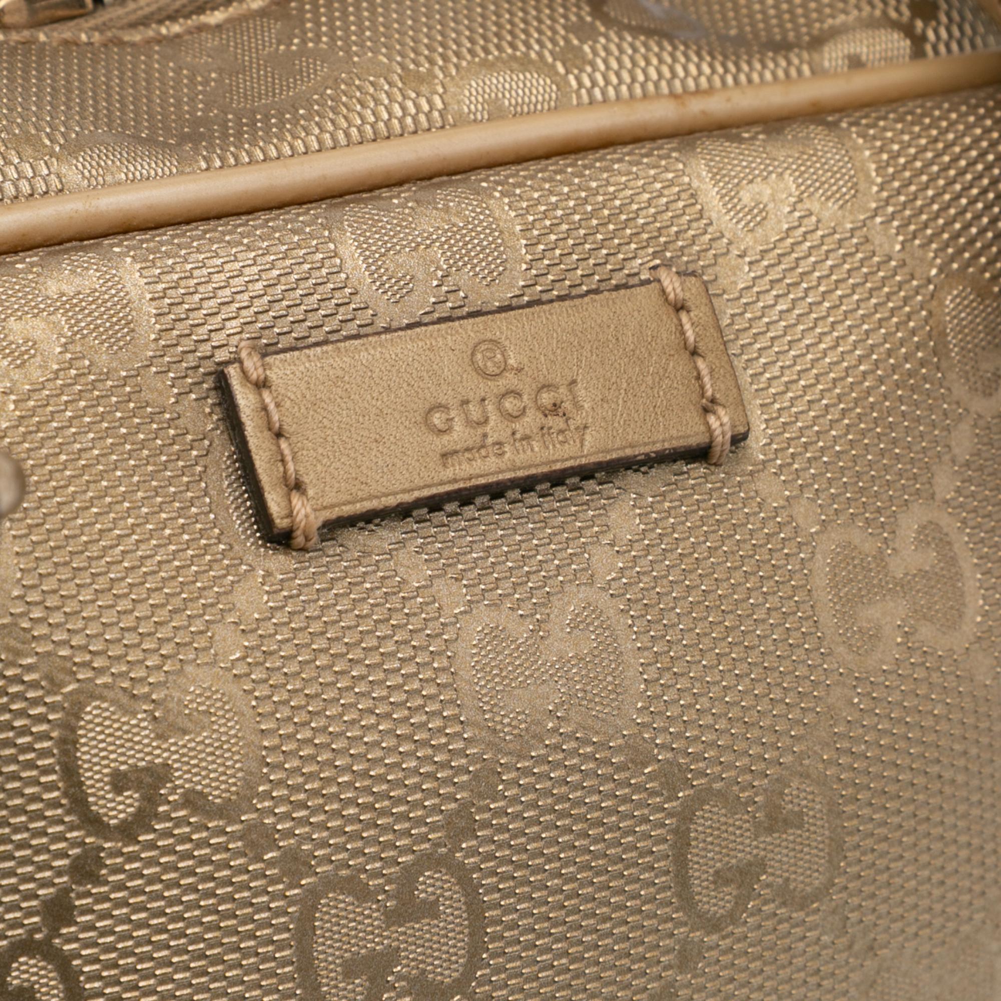 Gucci GG Imprime Business Bag
