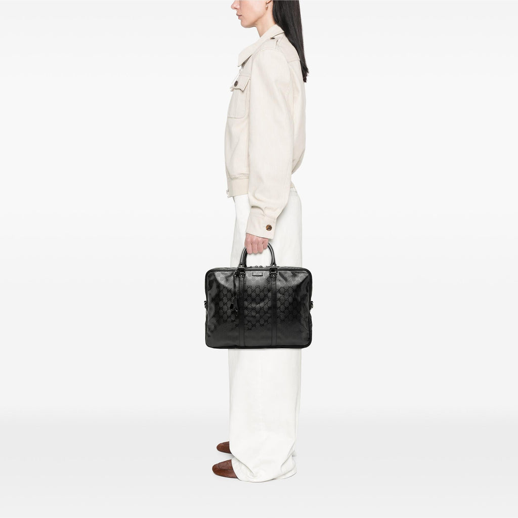 Gucci GG Imprime Business Bag