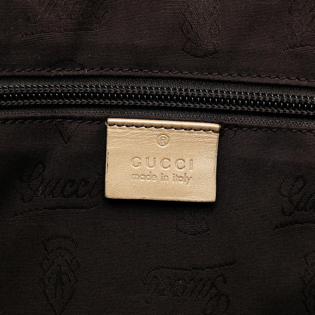 Gucci GG Imprime Business Bag
