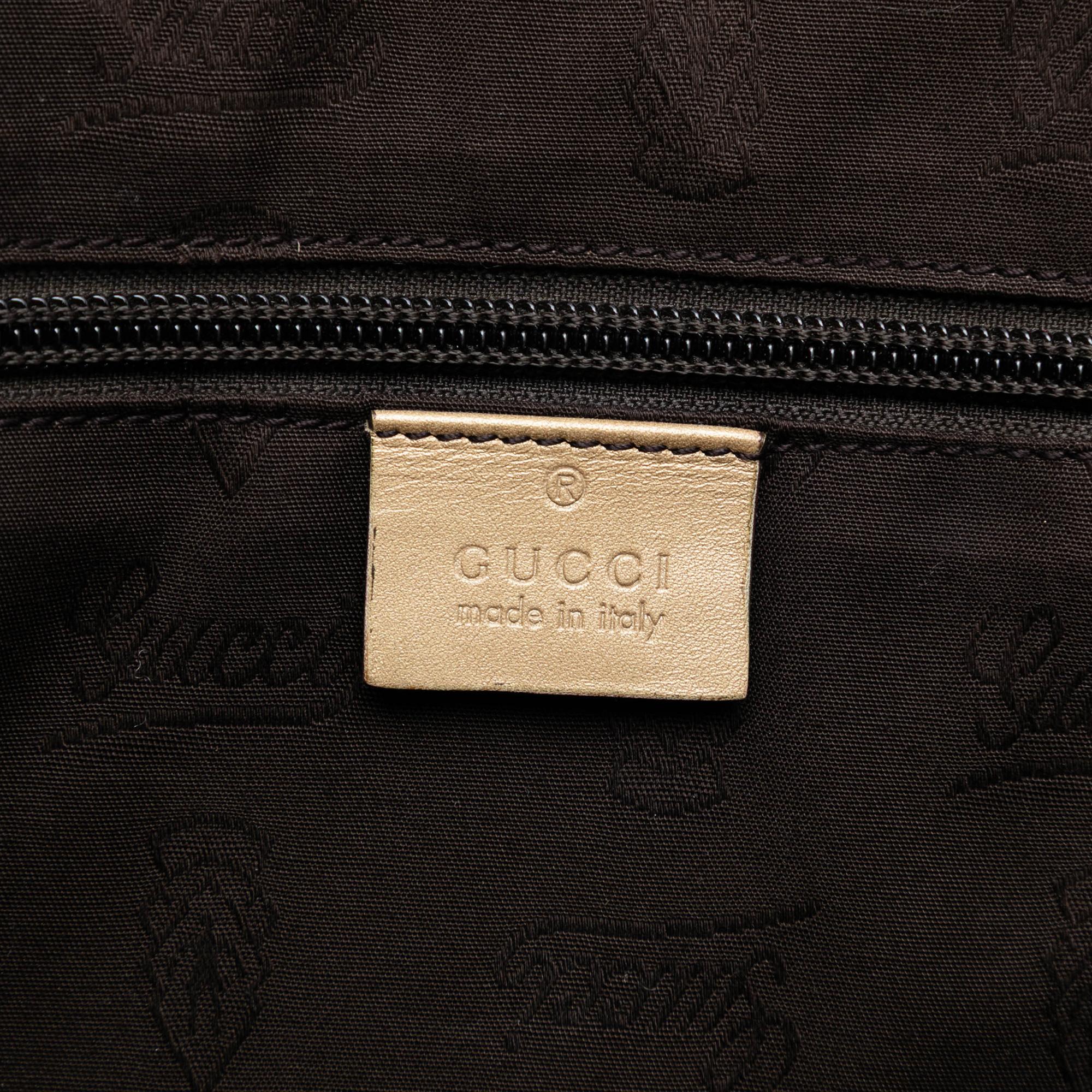Gucci GG Imprime Business Bag