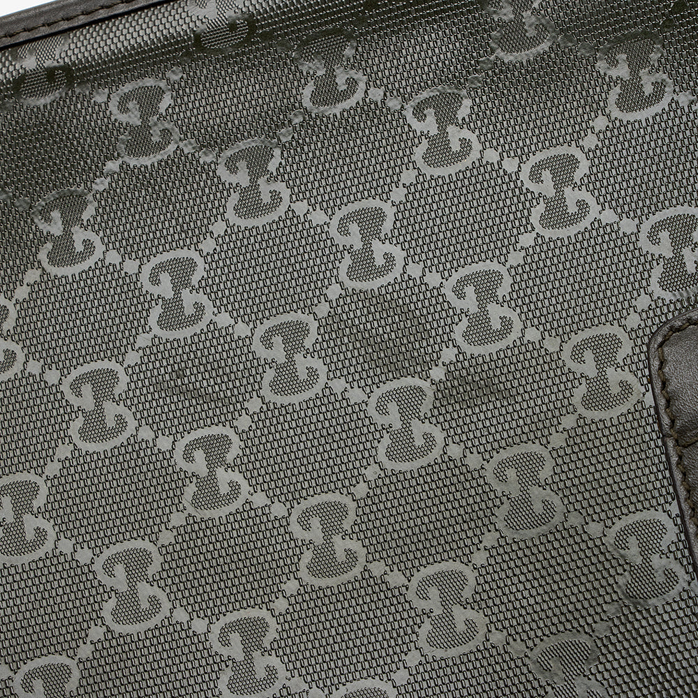 Gucci Gucci Imprime Canvas iPad Case - FINAL SALE (SHF-18486)