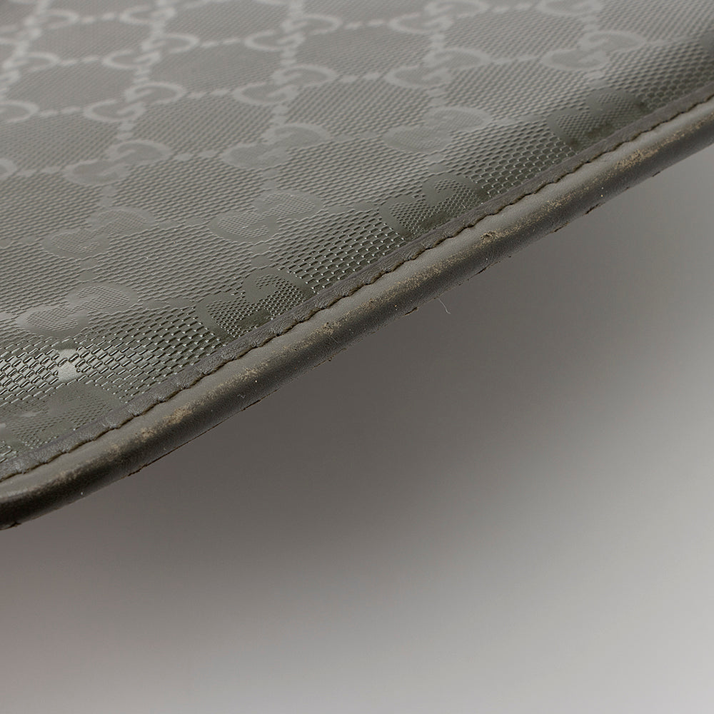Gucci Gucci Imprime Canvas iPad Case - FINAL SALE (SHF-18486)