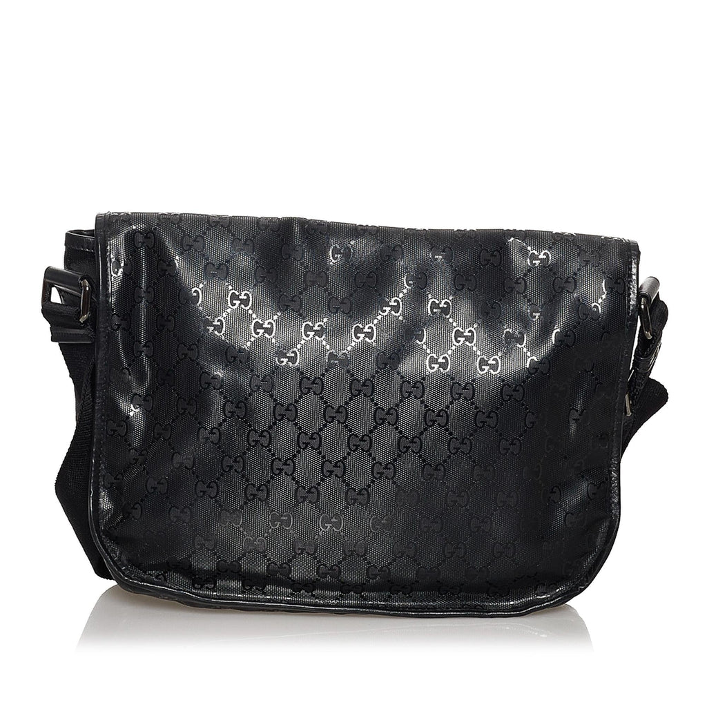 Gucci Gucci Imprime Crossbody Bag (SHG-29976)
