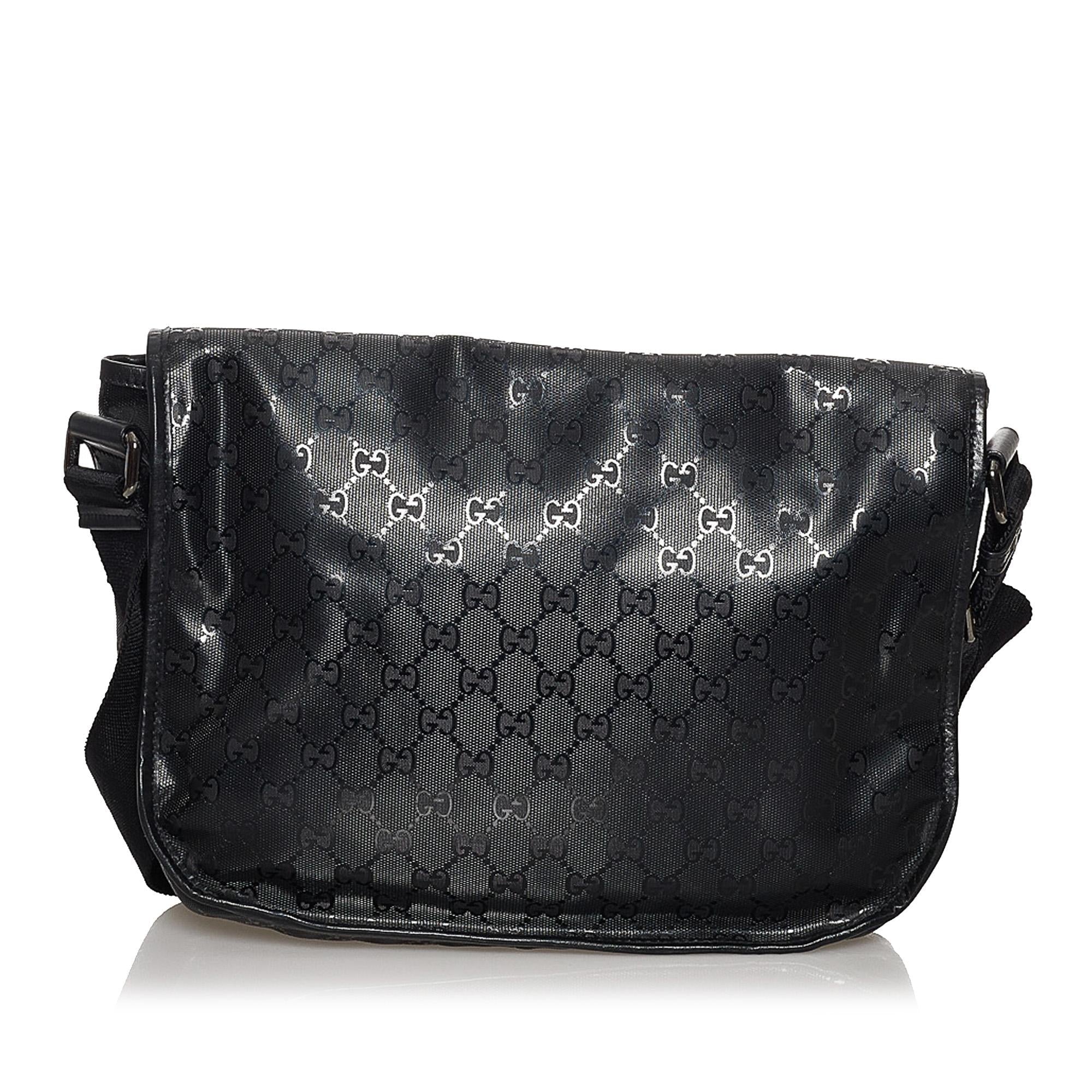 Gucci Gucci Imprime Crossbody Bag (SHG-29976)