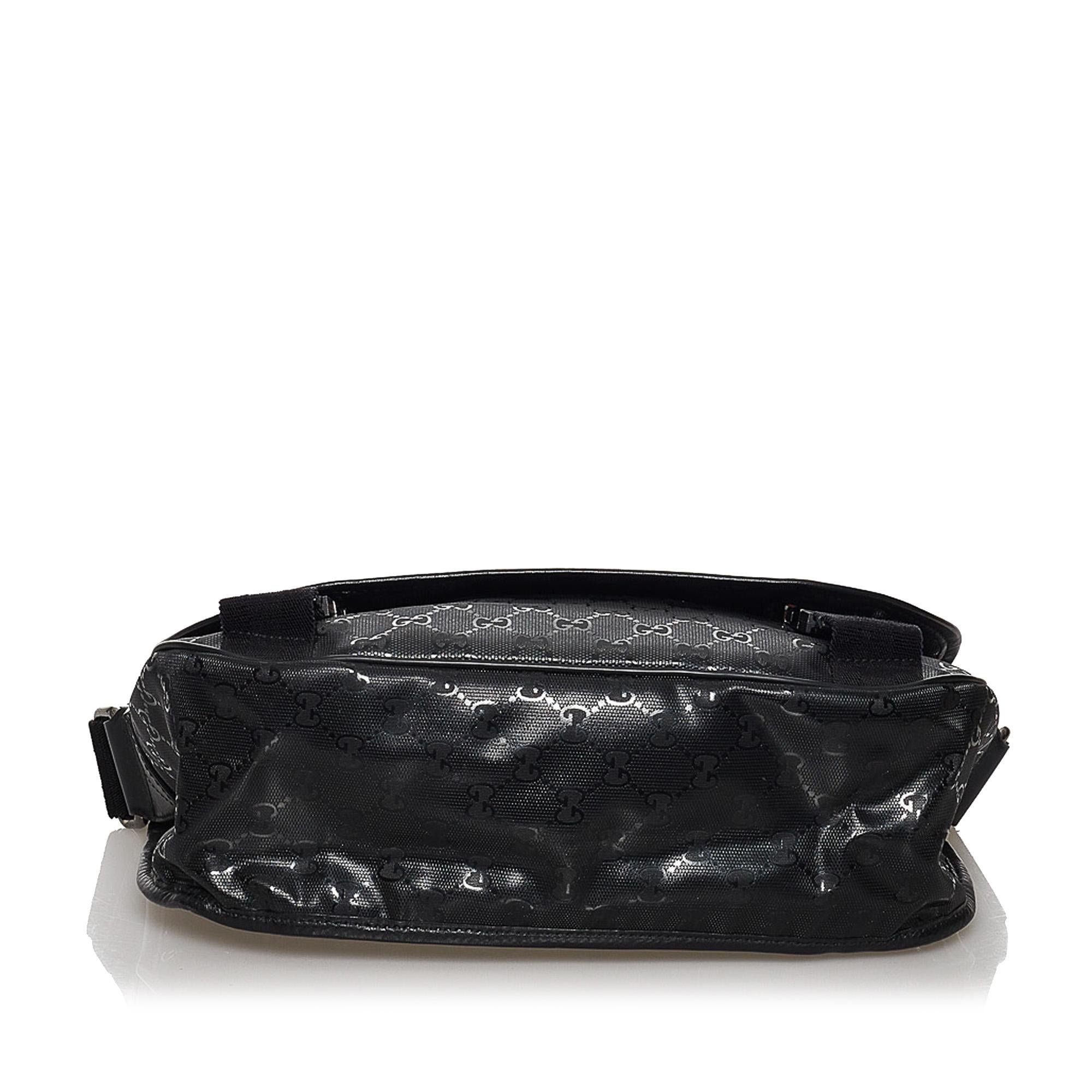 Gucci Gucci Imprime Crossbody Bag (SHG-29976)