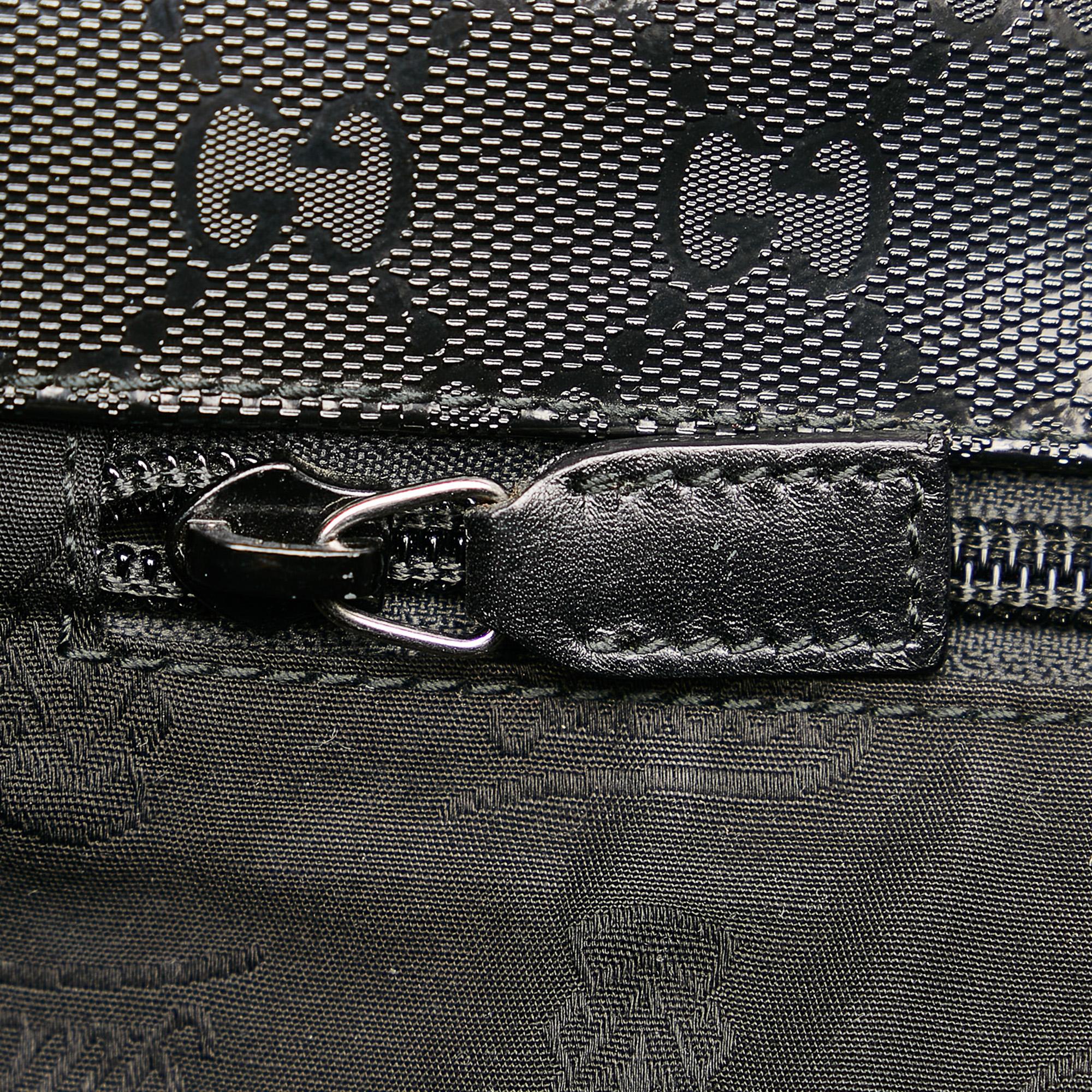 Gucci Gucci Imprime Crossbody Bag (SHG-29976)