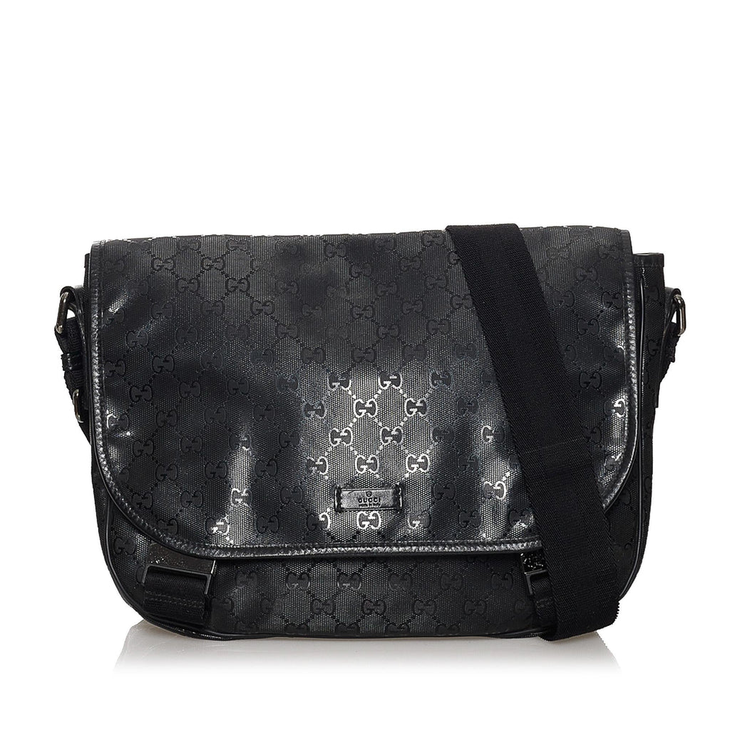 Gucci Gucci Imprime Crossbody Bag (SHG-29976)