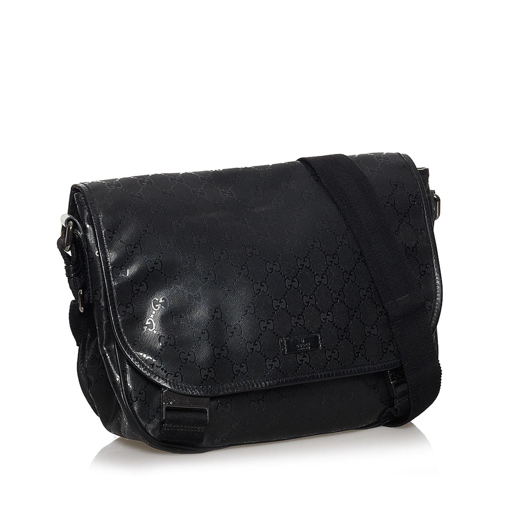 Gucci Gucci Imprime Crossbody Bag (SHG-29976)