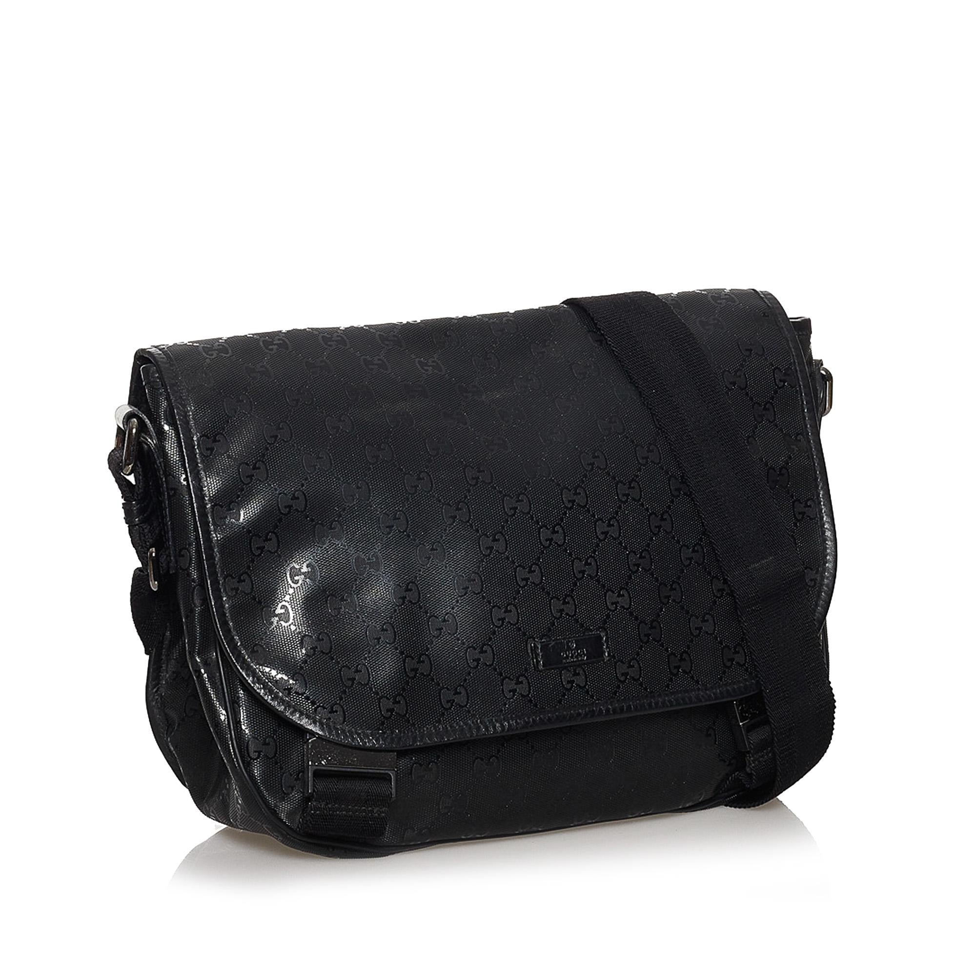 Gucci Gucci Imprime Crossbody Bag (SHG-29976)