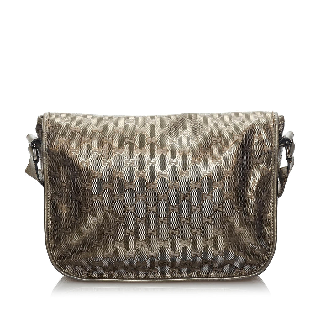 Gucci Gucci Imprime Crossbody Bag (SHG-33965)