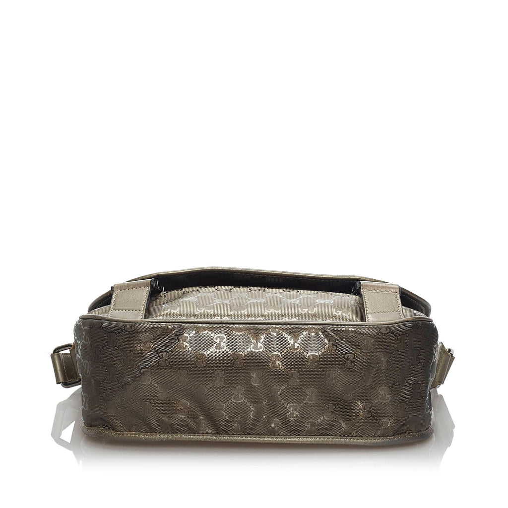 Gucci Gucci Imprime Crossbody Bag (SHG-33965)