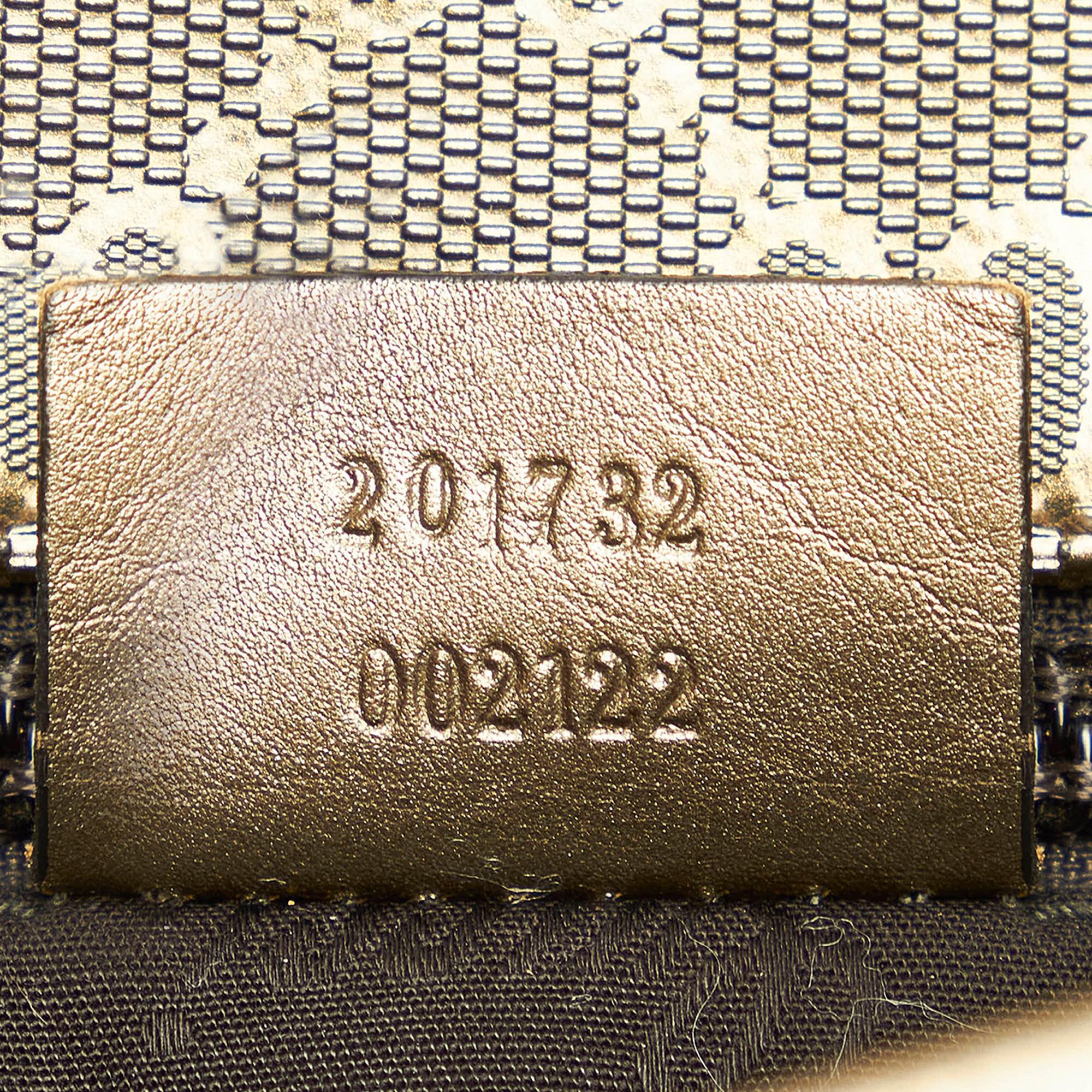 Gucci Gucci Imprime Crossbody Bag (SHG-33965)