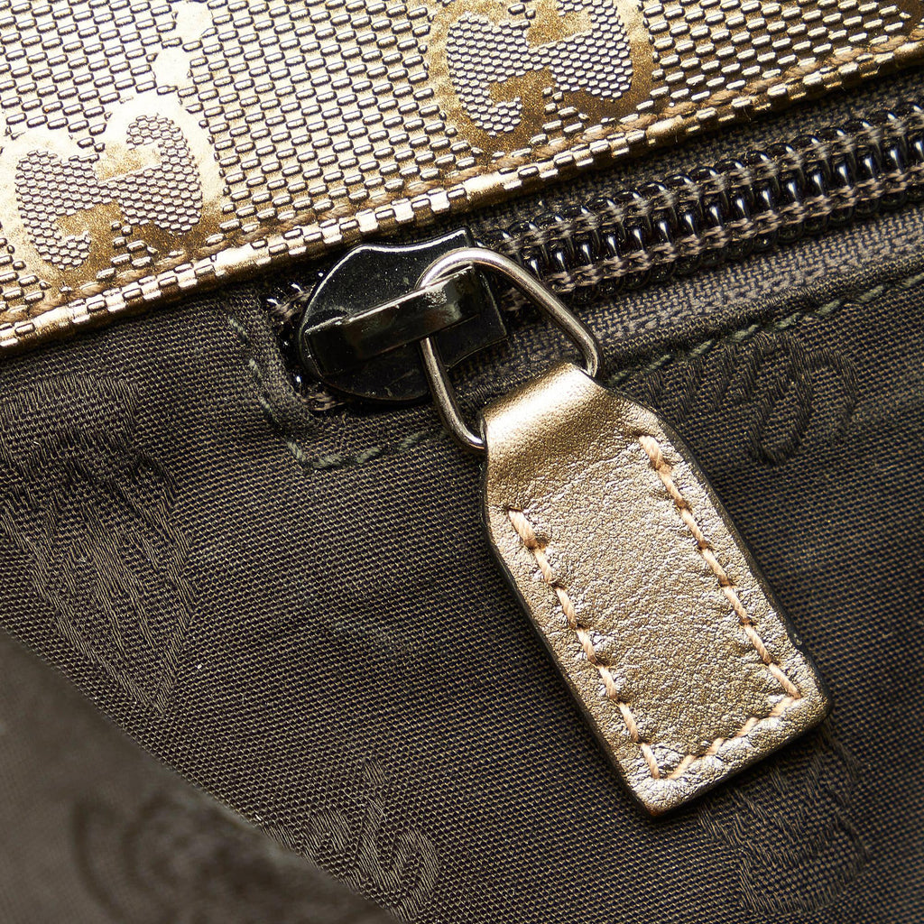 Gucci Gucci Imprime Crossbody Bag (SHG-33965)